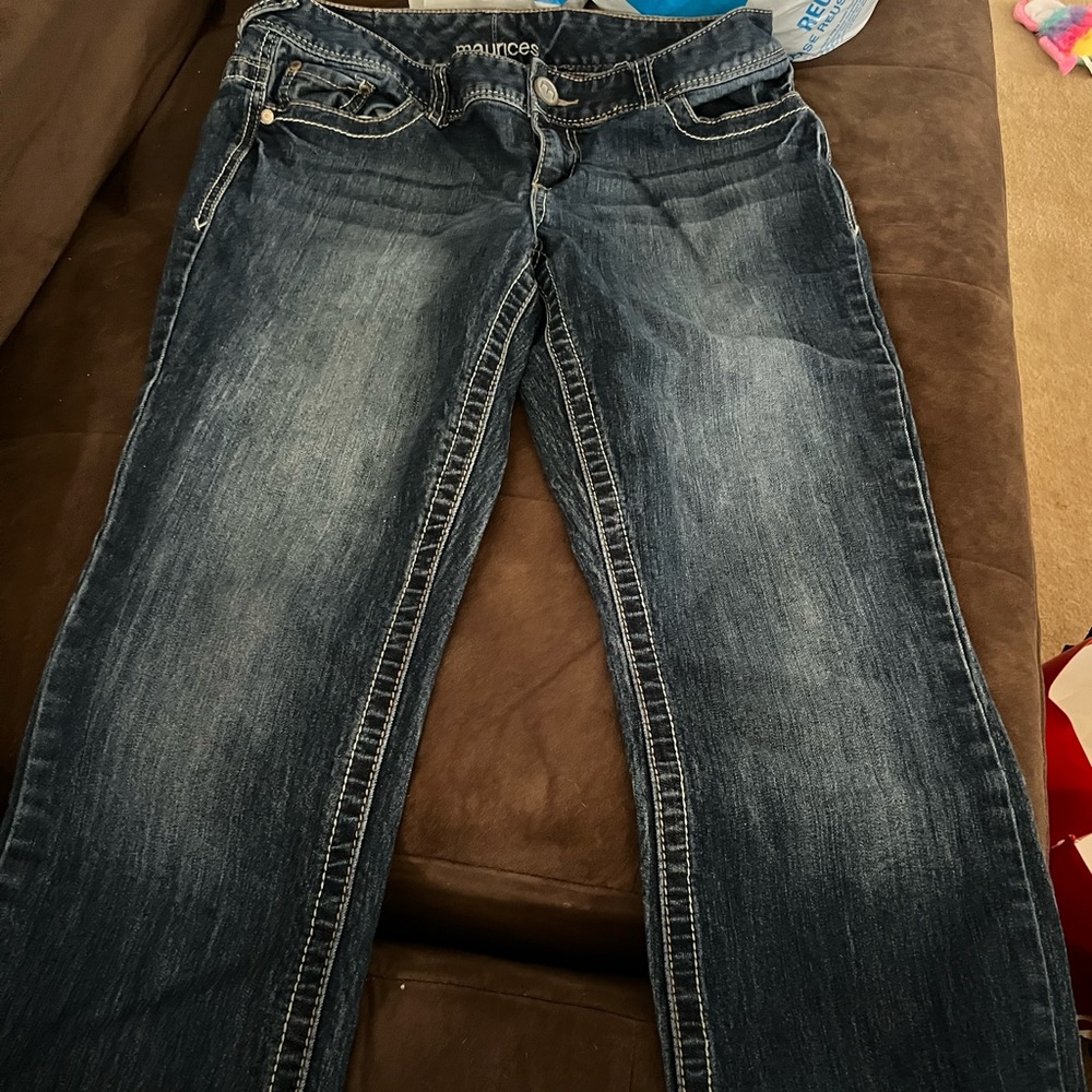 Maurice’s jeans